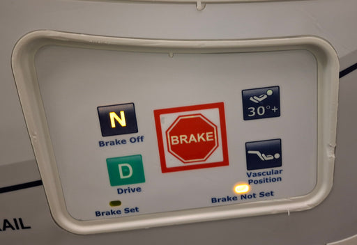 Stryker Stryker InTouch 2141 Critical Care Hospital Bed Beds & Stretchers reLink Medical