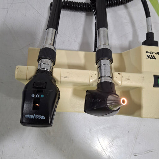 Welch Allyn Welch Allyn 767 Transformer Otoscope Ophthalmoscope Diagnostic Exam Equipment reLink Medical