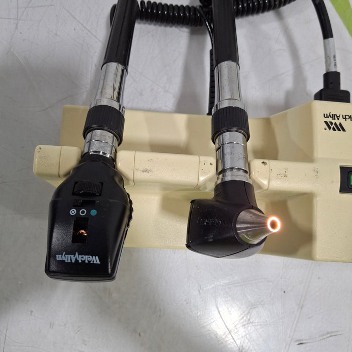 Welch Allyn Welch Allyn 767 Transformer Otoscope Ophthalmoscope Diagnostic Exam Equipment reLink Medical