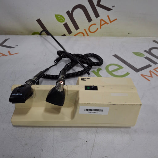 Welch Allyn Welch Allyn 767 Transformer Otoscope Ophthalmoscope Diagnostic Exam Equipment reLink Medical