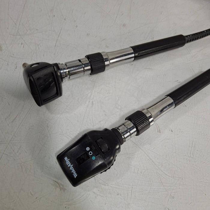 Welch Allyn Welch Allyn 767 Transformer Otoscope Ophthalmoscope Diagnostic Exam Equipment reLink Medical