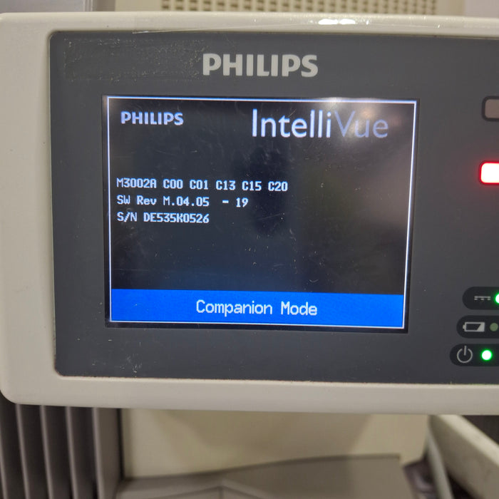 Philips IntelliVue X2 Monitor - OxiMax SpO2