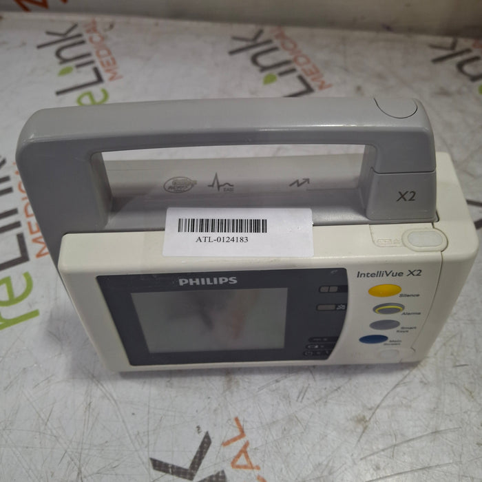 Philips IntelliVue X2 Monitor - OxiMax SpO2
