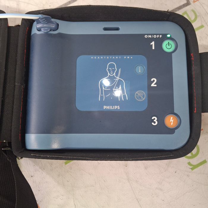 Philips Heartstart FRx AED