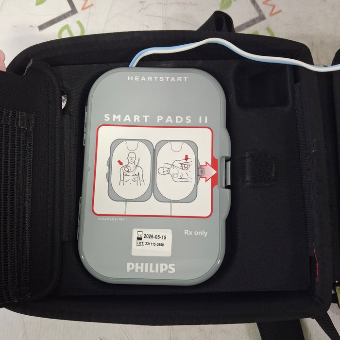 Philips Heartstart FRx AED