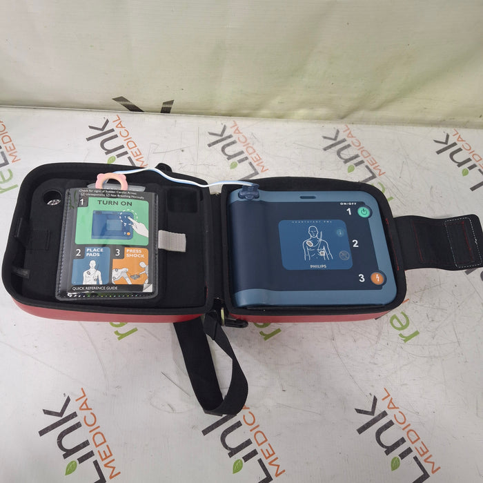 Philips Heartstart FRx AED