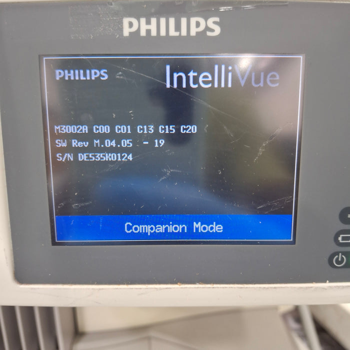 Philips IntelliVue X2 Monitor - OxiMax SpO2