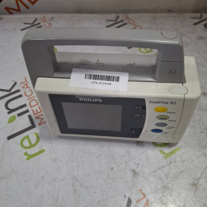 Philips IntelliVue X2 Monitor - OxiMax SpO2