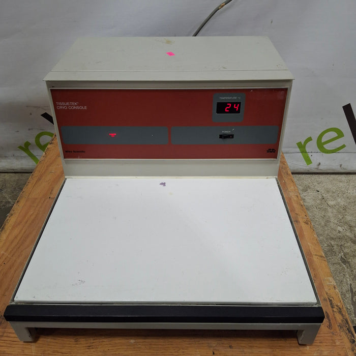 Tissue-Tek 4587 Cryo Console