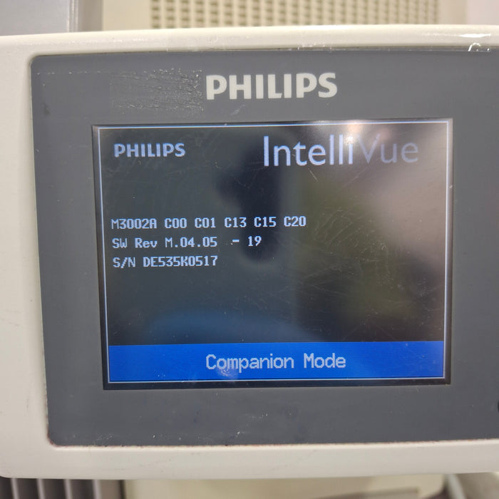 Philips IntelliVue X2 Monitor - OxiMax SpO2