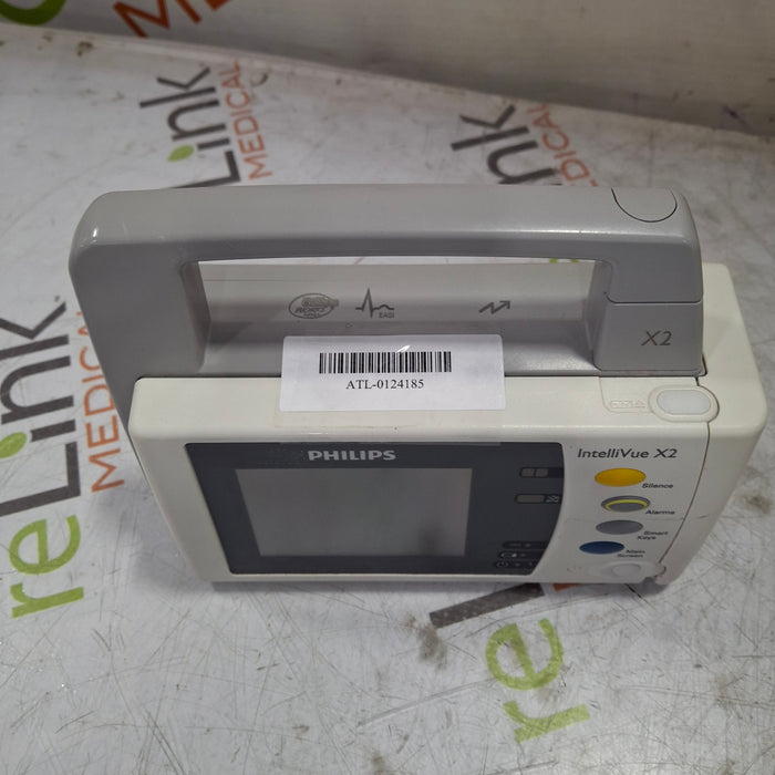 Philips IntelliVue X2 Monitor - OxiMax SpO2