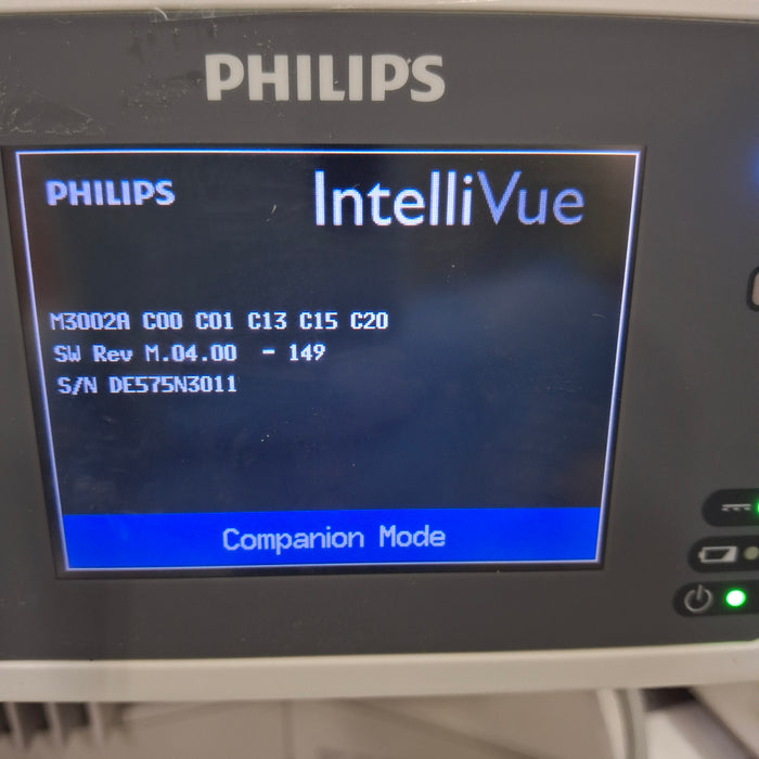 Philips IntelliVue X2 Monitor - OxiMax SpO2