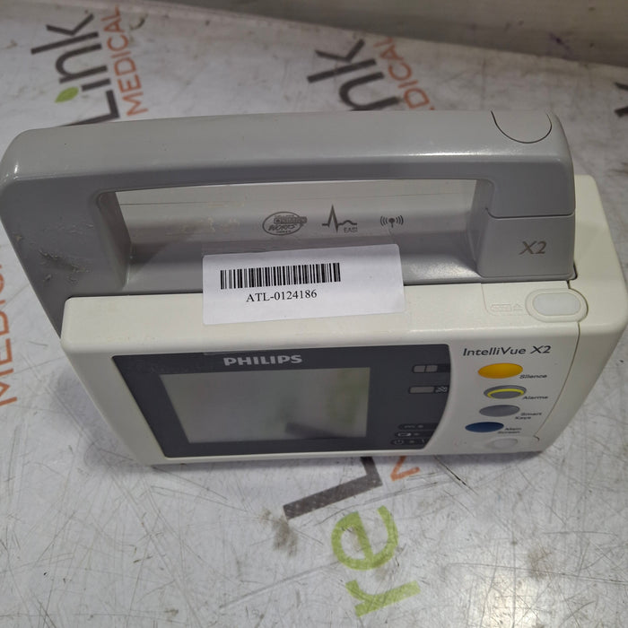 Philips IntelliVue X2 Monitor - OxiMax SpO2