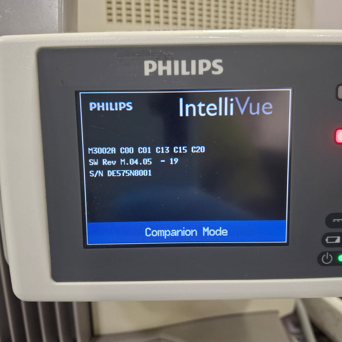 Philips IntelliVue X2 Monitor - OxiMax SpO2