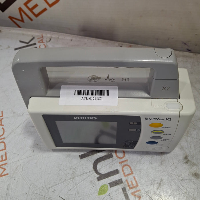 Philips IntelliVue X2 Monitor - OxiMax SpO2