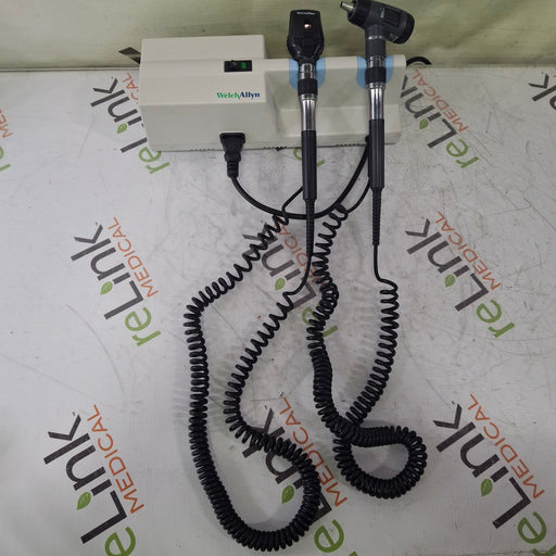 Welch Allyn Welch Allyn 767 Transformer Otoscope Ophthalmoscope Diagnostic Exam Equipment reLink Medical