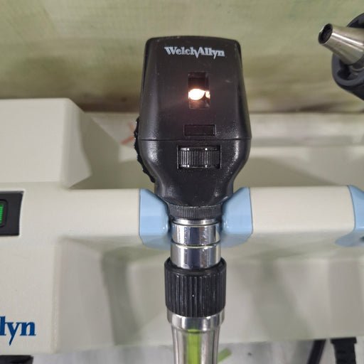 Welch Allyn Welch Allyn 767 Transformer Otoscope Ophthalmoscope Diagnostic Exam Equipment reLink Medical