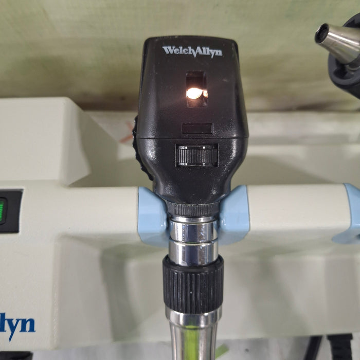 Welch Allyn Welch Allyn 767 Transformer Otoscope Ophthalmoscope Diagnostic Exam Equipment reLink Medical