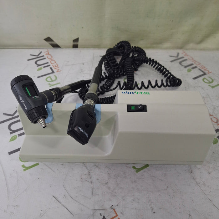 Welch Allyn Welch Allyn 767 Transformer Otoscope Ophthalmoscope Diagnostic Exam Equipment reLink Medical