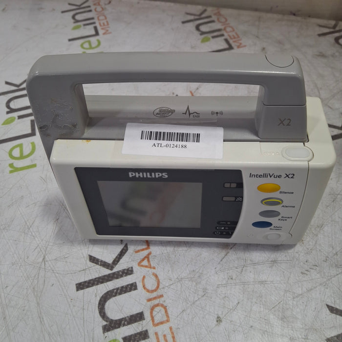 Philips IntelliVue X2 Monitor - OxiMax SpO2
