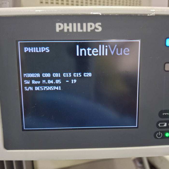 Philips IntelliVue X2 Monitor - OxiMax SpO2