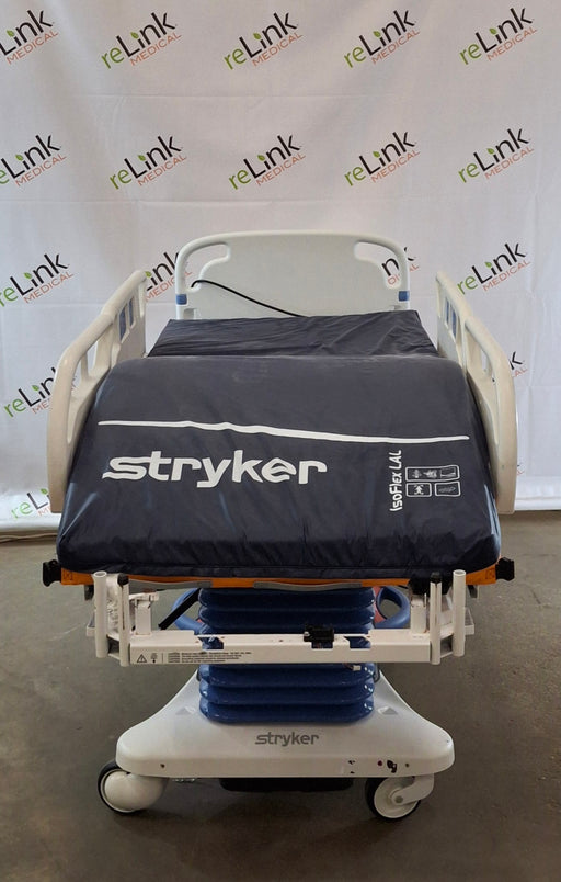 Stryker Stryker Secure III 3005 Hospital Bed Beds & Stretchers reLink Medical