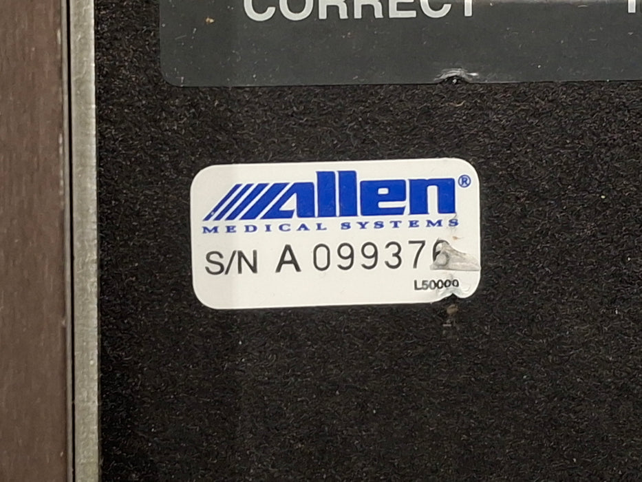 Allen Medical Systems Allen Medical Systems A-90100 Beach Chair Surgical Tables reLink Medical