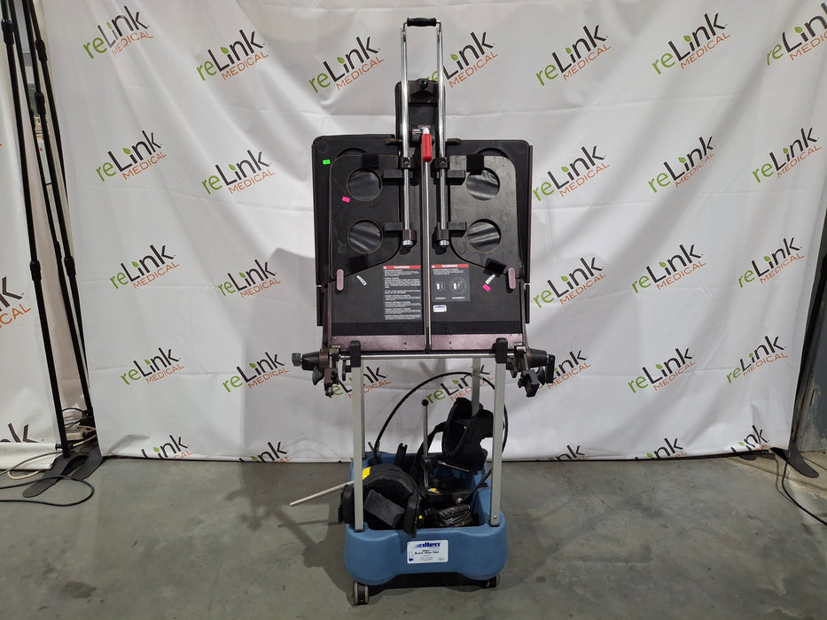 Allen Medical Systems Allen Medical Systems A-90100 Beach Chair Surgical Tables reLink Medical