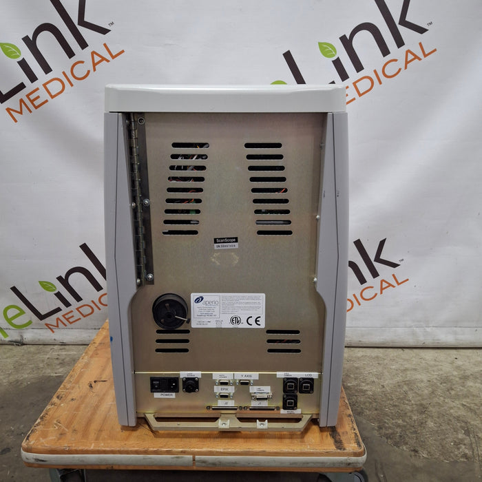 Aperio Technologies, INC. ScanScope XT Slide Scanner