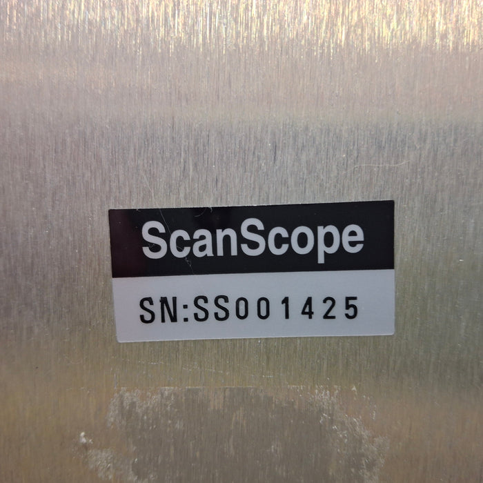 Aperio Technologies, INC. ScanScope XT Slide Scanner