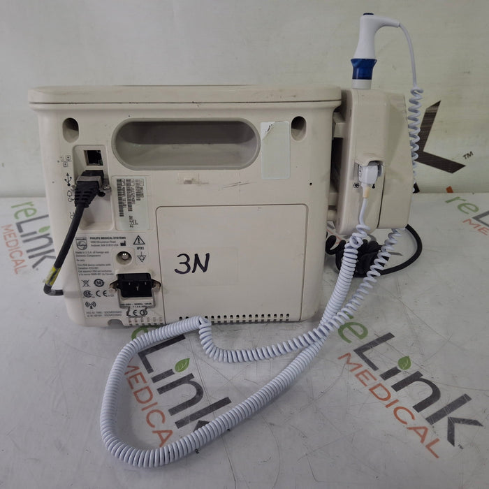 Philips SureSigns VS4 Vital Signs Monitor