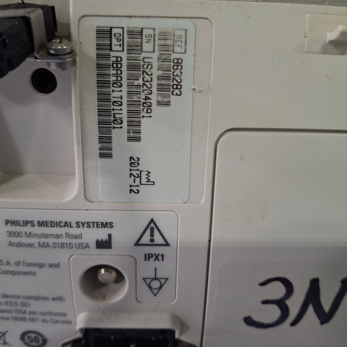 Philips SureSigns VS4 Vital Signs Monitor