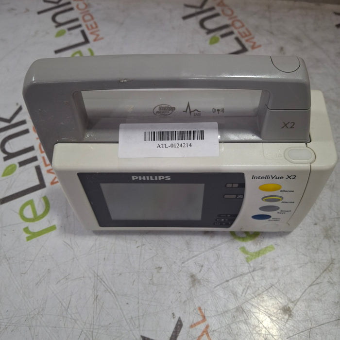 Philips Philips IntelliVue X2 Module - OxiMax SpO2 Patient Monitors reLink Medical