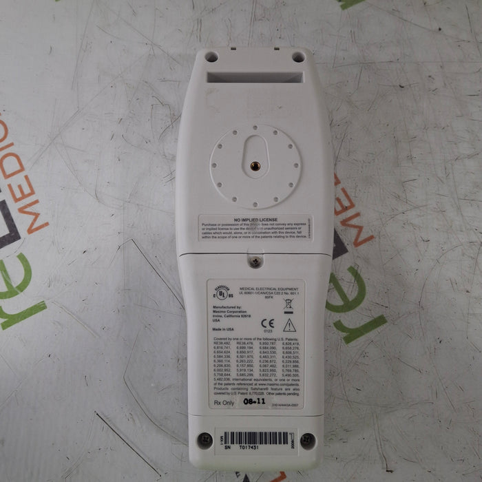 Masimo Masimo Radical 7 Pulse Oximeter Patient Monitors reLink Medical