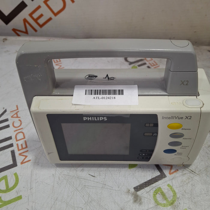 Philips Philips IntelliVue X2 Module - OxiMax SpO2 Patient Monitors reLink Medical