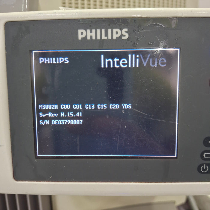 Philips Philips IntelliVue X2 Module - OxiMax SpO2 Patient Monitors reLink Medical