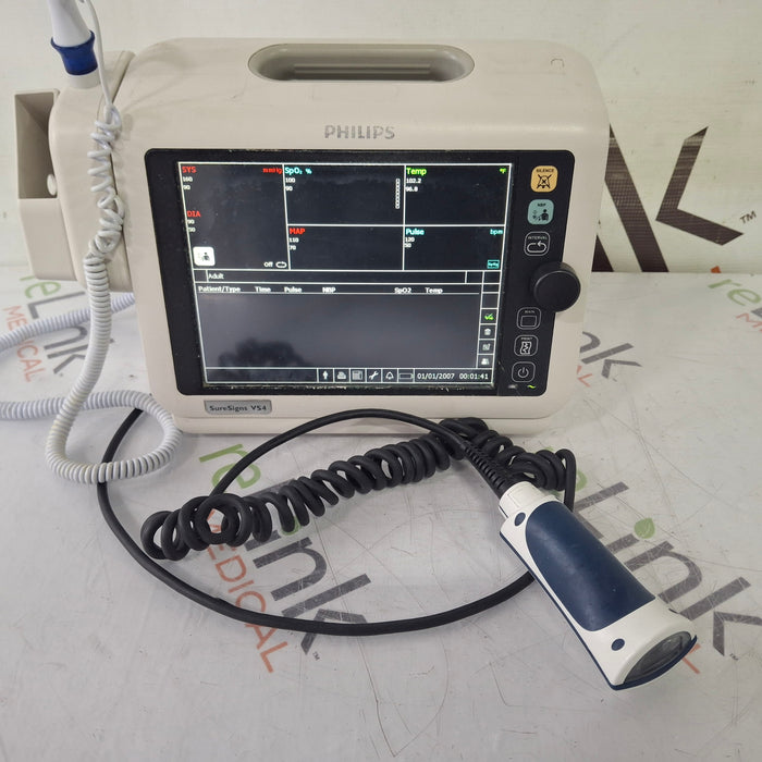 Philips SureSigns VS4 Vital Signs Monitor