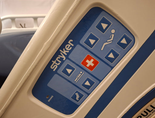 Stryker Stryker Secure III 3005 Hospital Bed Beds & Stretchers reLink Medical