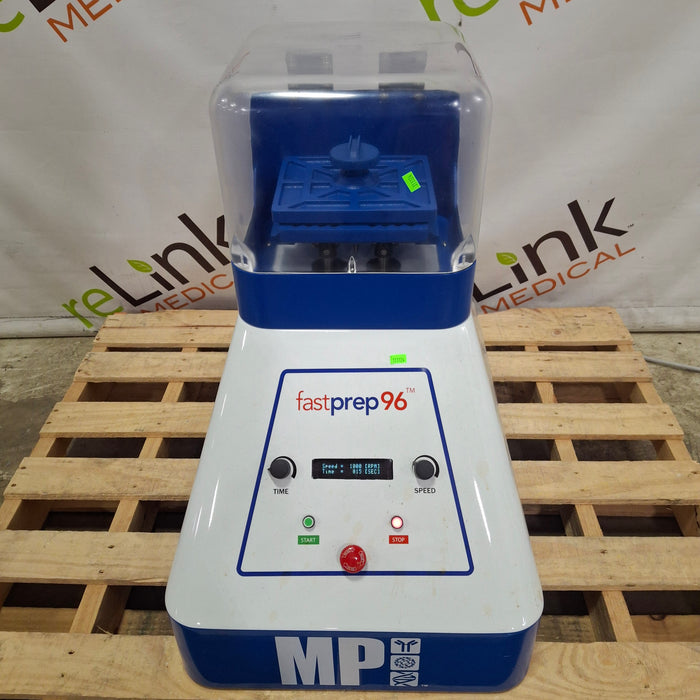 MP Biomedicals MP Biomedicals FastPrep 96 Homogenizer Research Lab reLink Medical