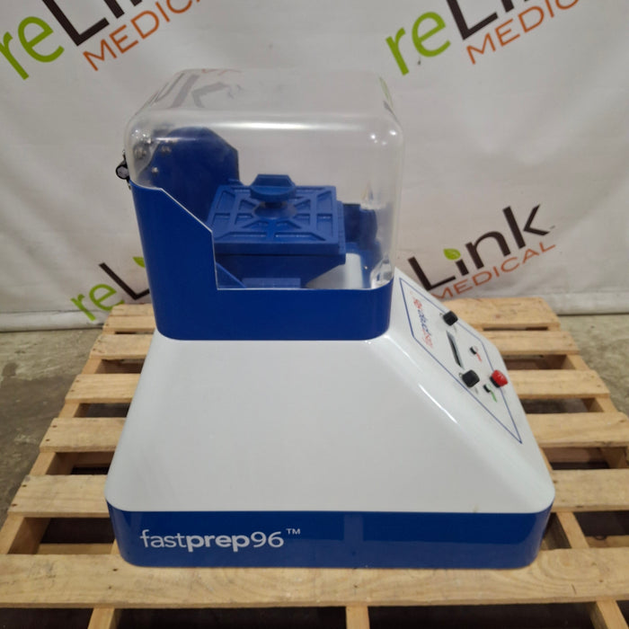 MP Biomedicals MP Biomedicals FastPrep 96 Homogenizer Research Lab reLink Medical