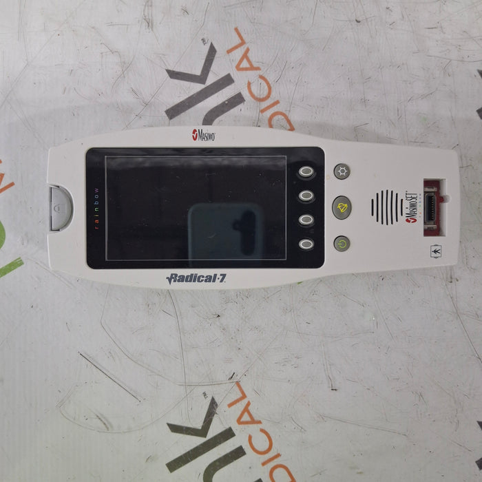 Masimo Radical 7 Pulse Oximeter