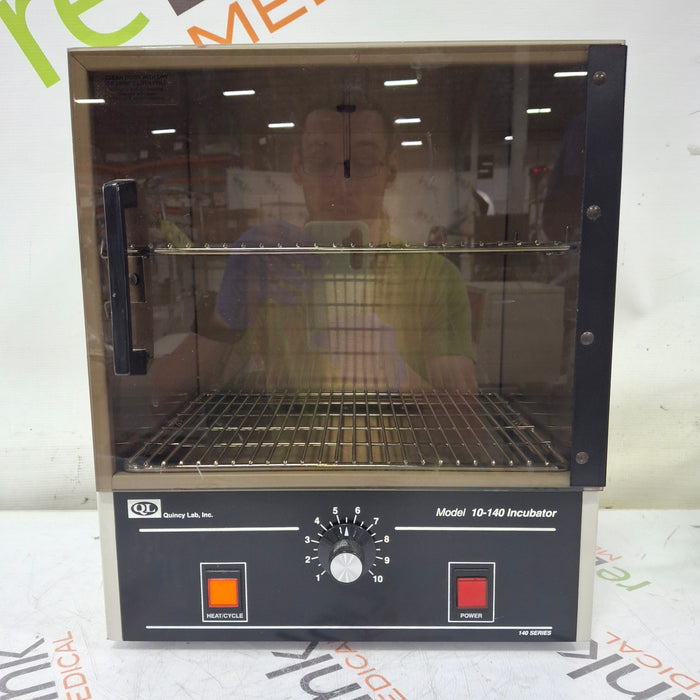 Quincy Labs 10-140 Incubator