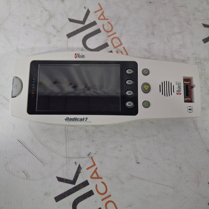 Masimo Radical 7 Pulse Oximeter
