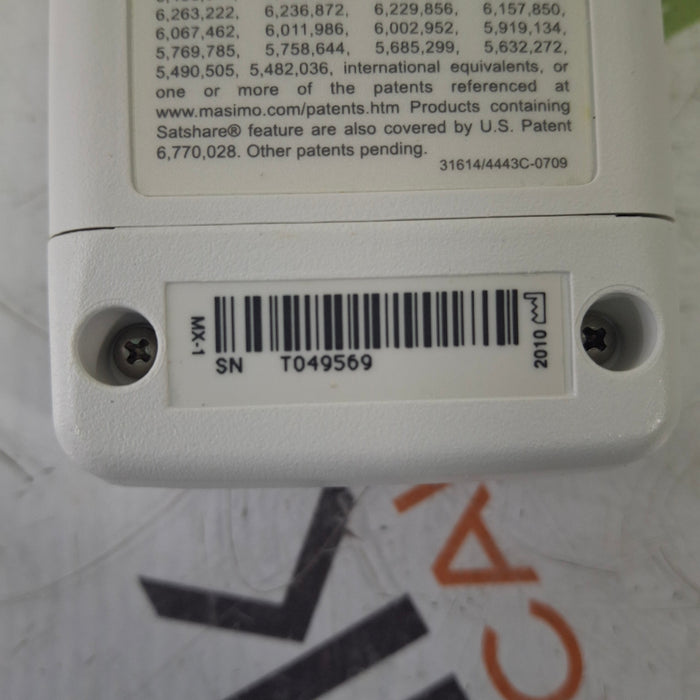 Masimo Radical 7 Pulse Oximeter