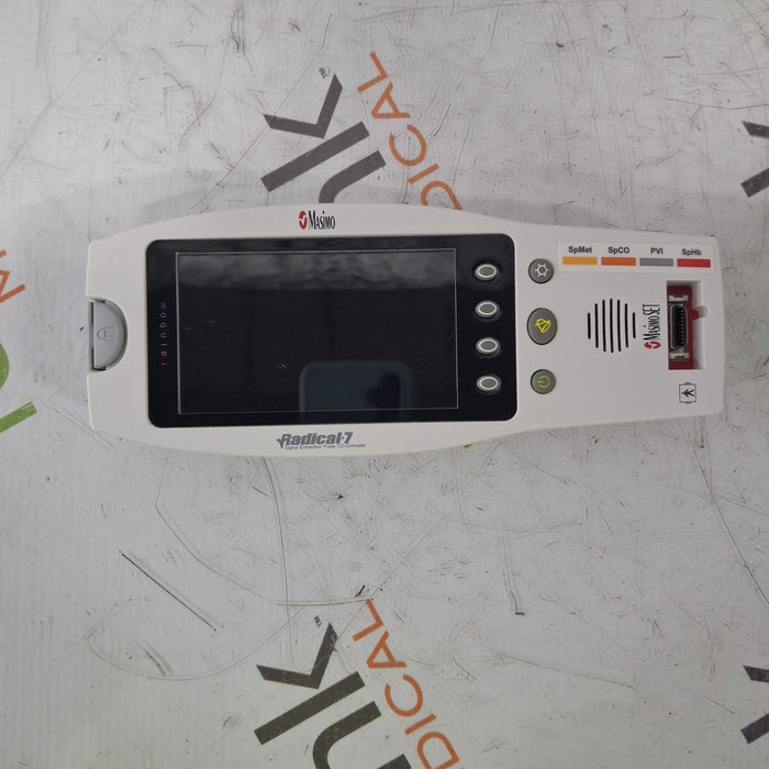 Masimo Masimo Radical 7 Pulse Oximeter Patient Monitors reLink Medical