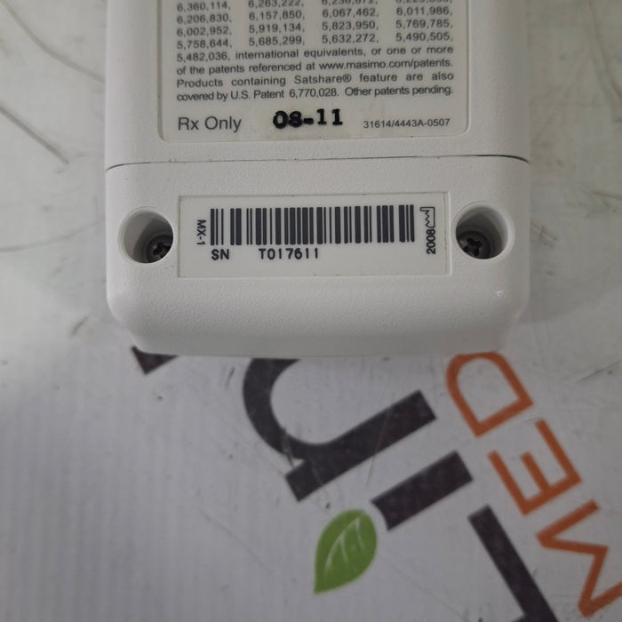 Masimo Masimo Radical 7 Pulse Oximeter Patient Monitors reLink Medical