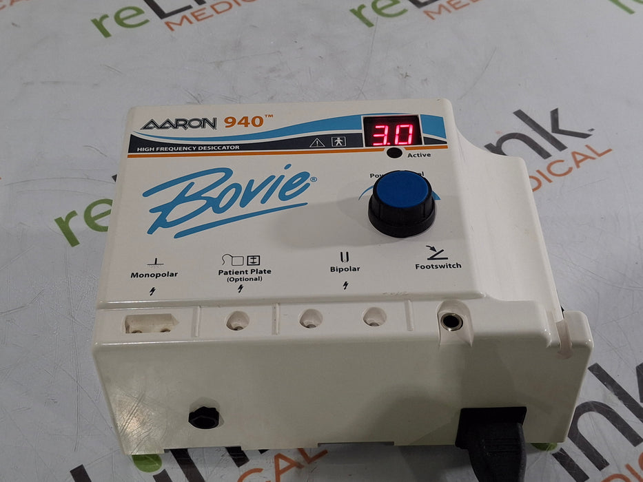 Bovie Aaron 940 High Frequency Desiccator