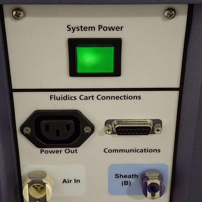 Becton Dickinson FACScanto II Flow Cytometer