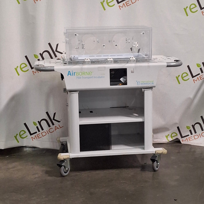 Airborne 750i Neonatal Transport Incubator