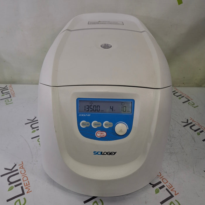 Scilogex, LLC D3024R Refrigerated Micro-Centrifuge
